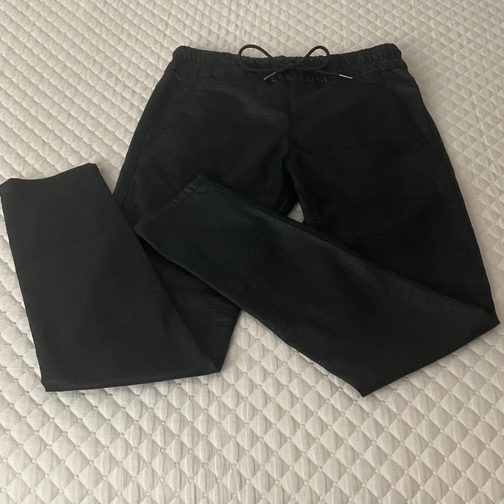 BEVY FLOG Shely Black Snake Pants